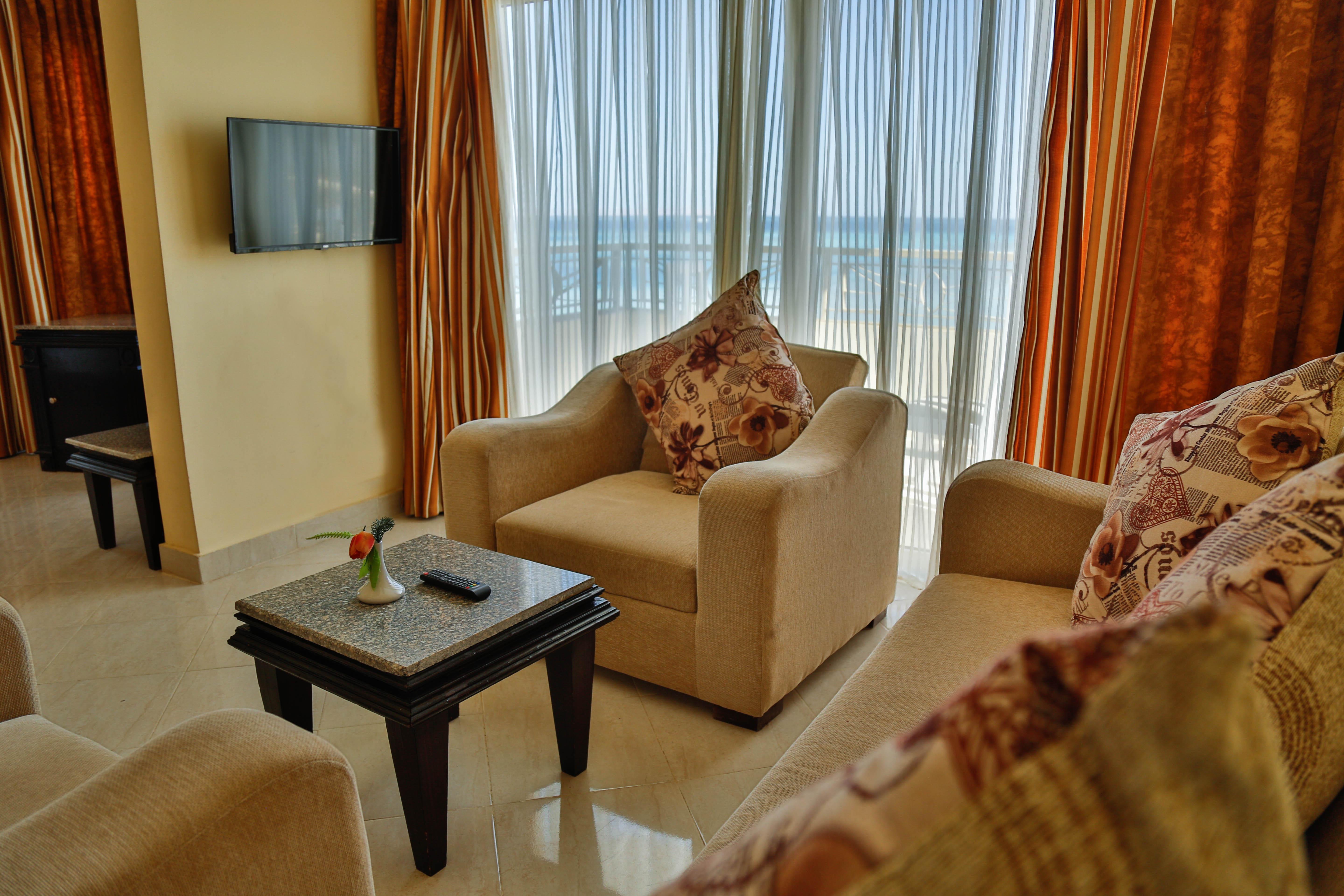 Magic Beach Hotel Hurghada Exterior foto