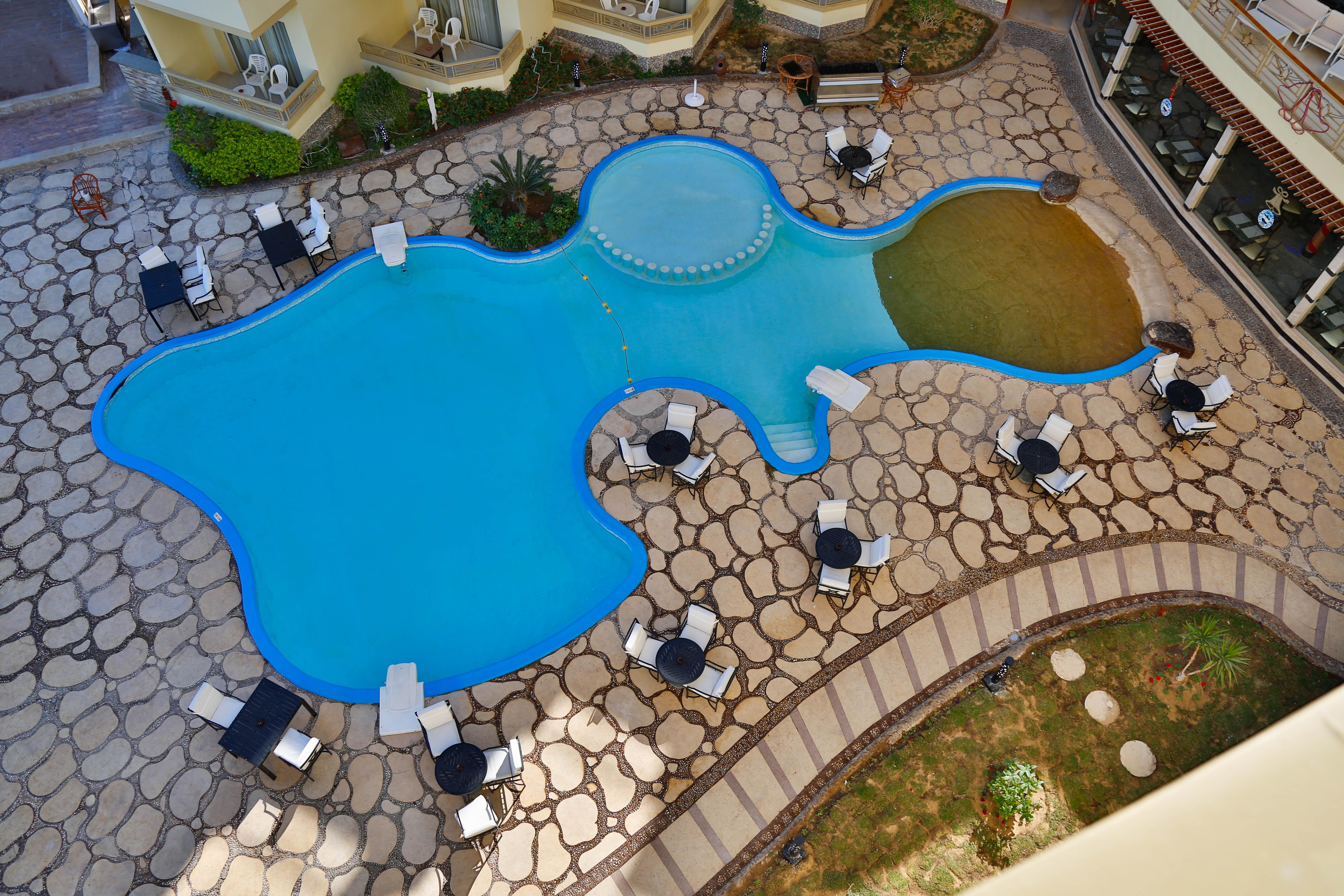 Magic Beach Hotel Hurghada Exterior foto
