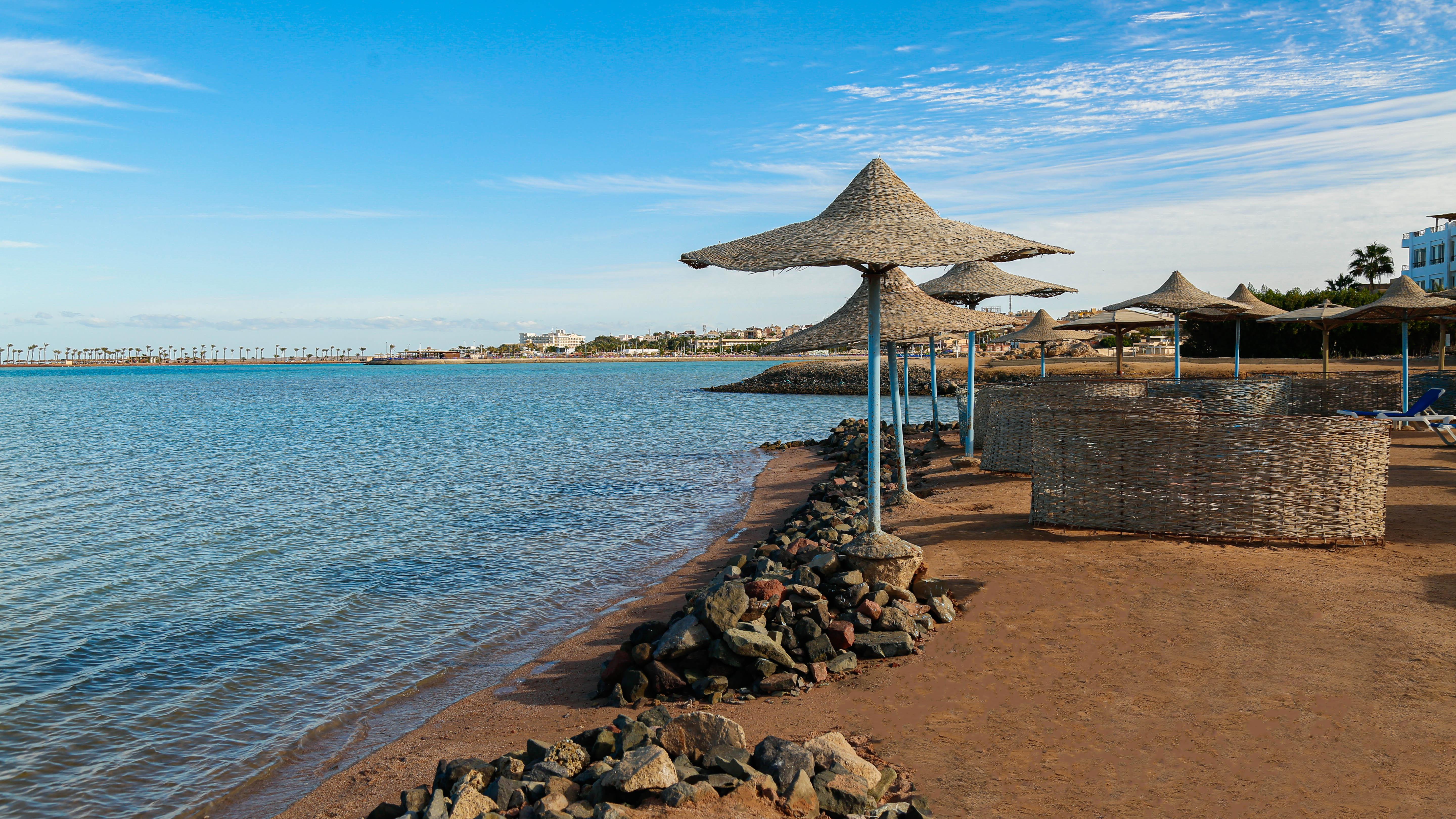 Magic Beach Hotel Hurghada Exterior foto