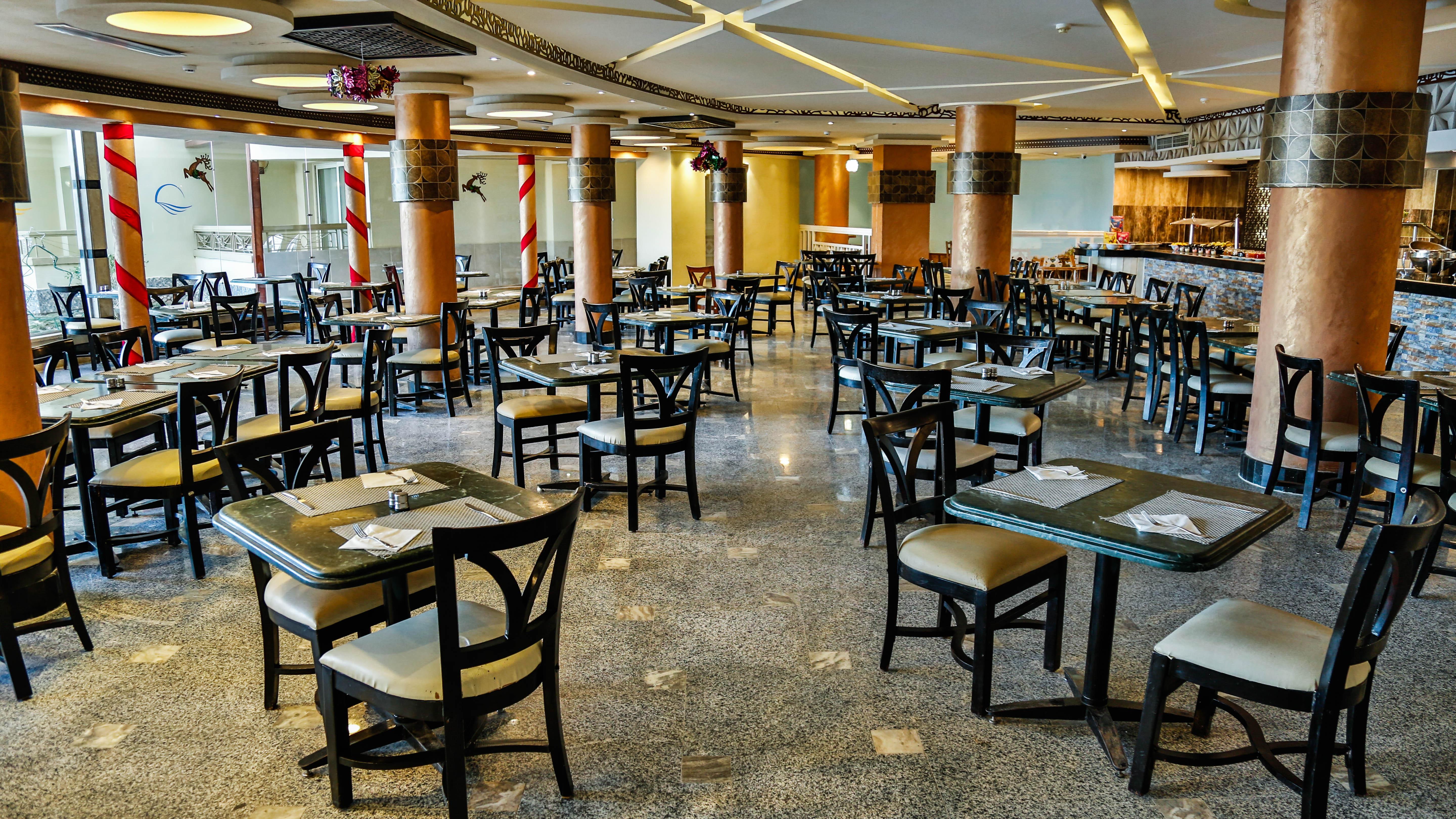 Magic Beach Hotel Hurghada Exterior foto