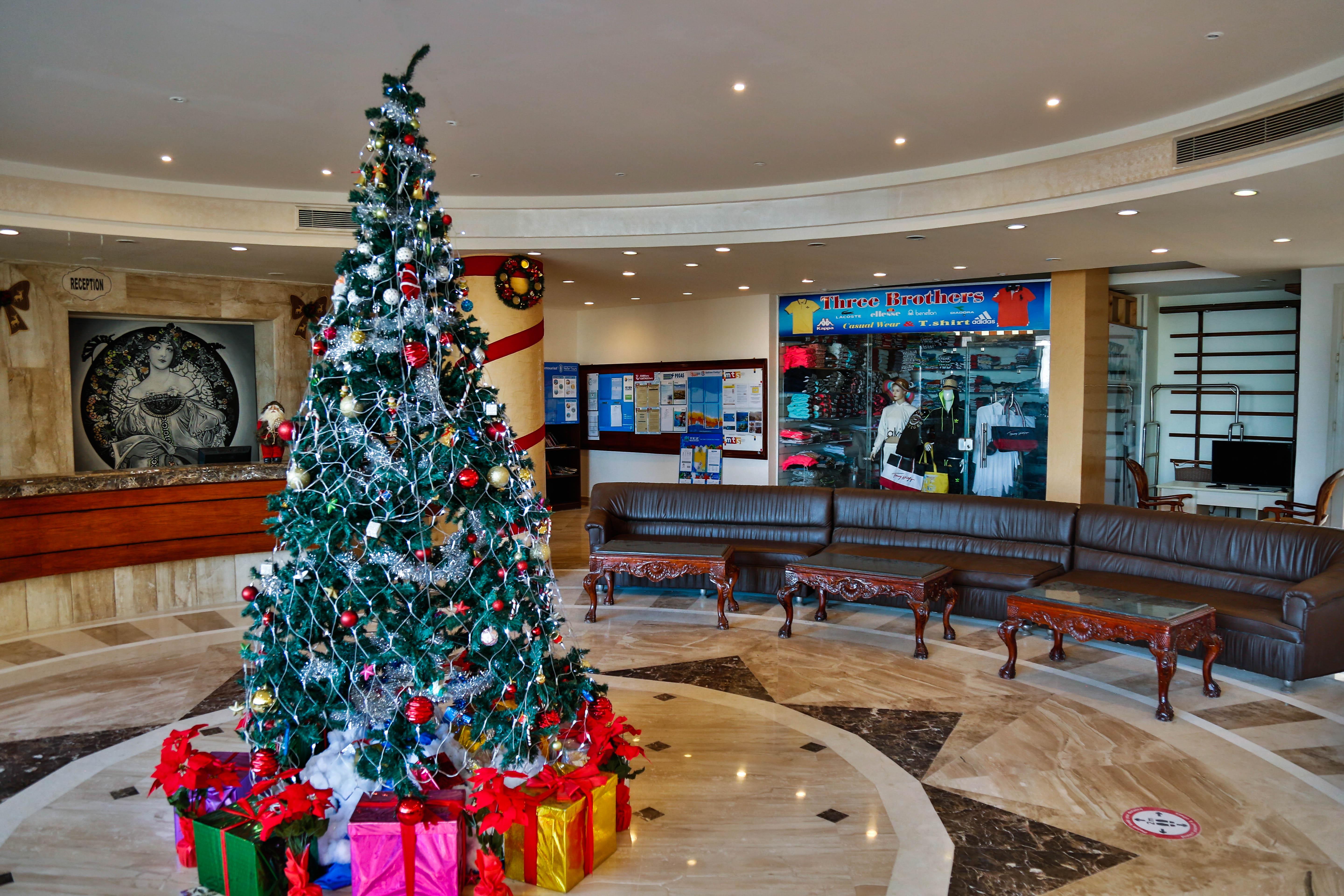 Magic Beach Hotel Hurghada Exterior foto