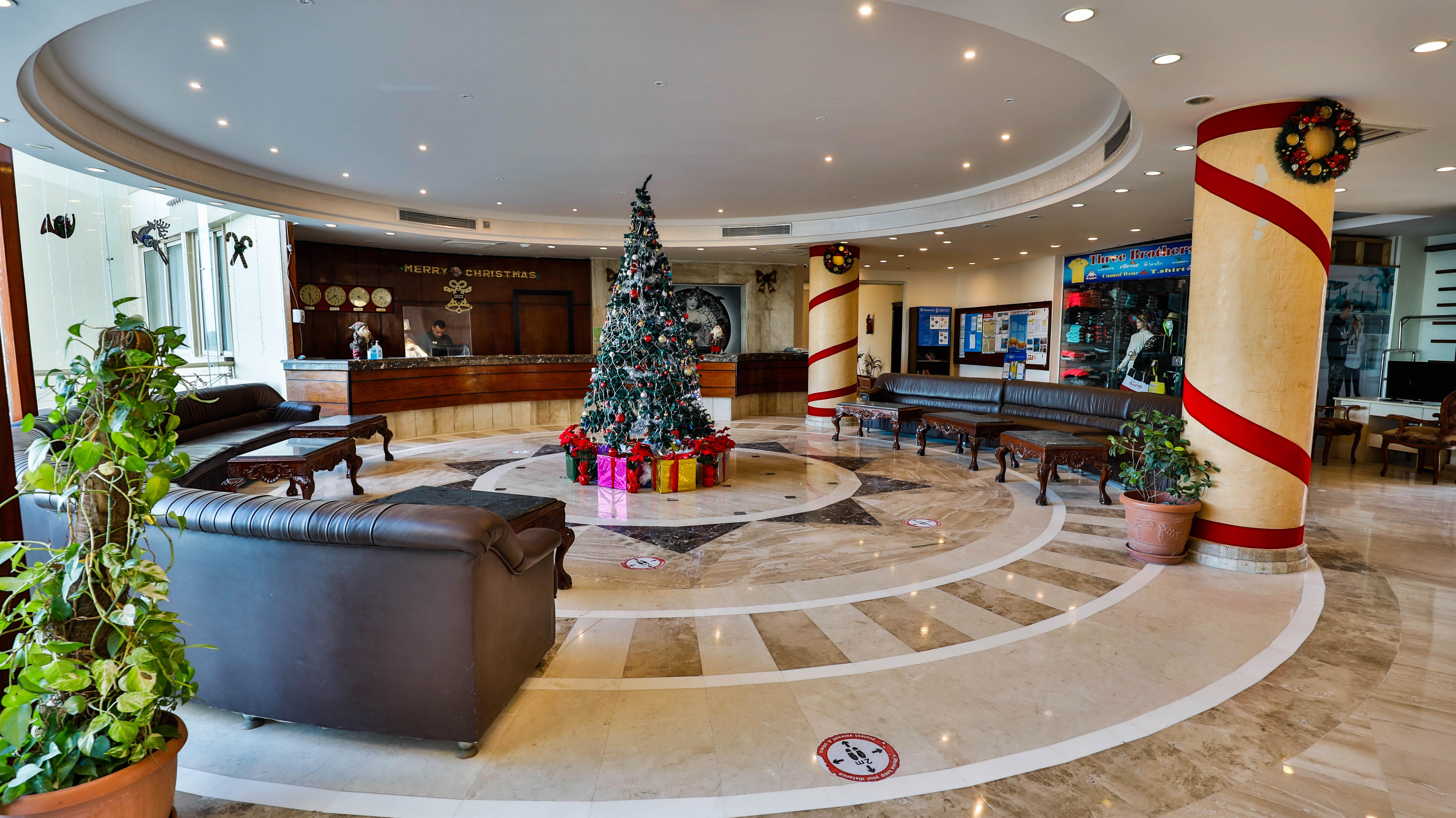 Magic Beach Hotel Hurghada Exterior foto