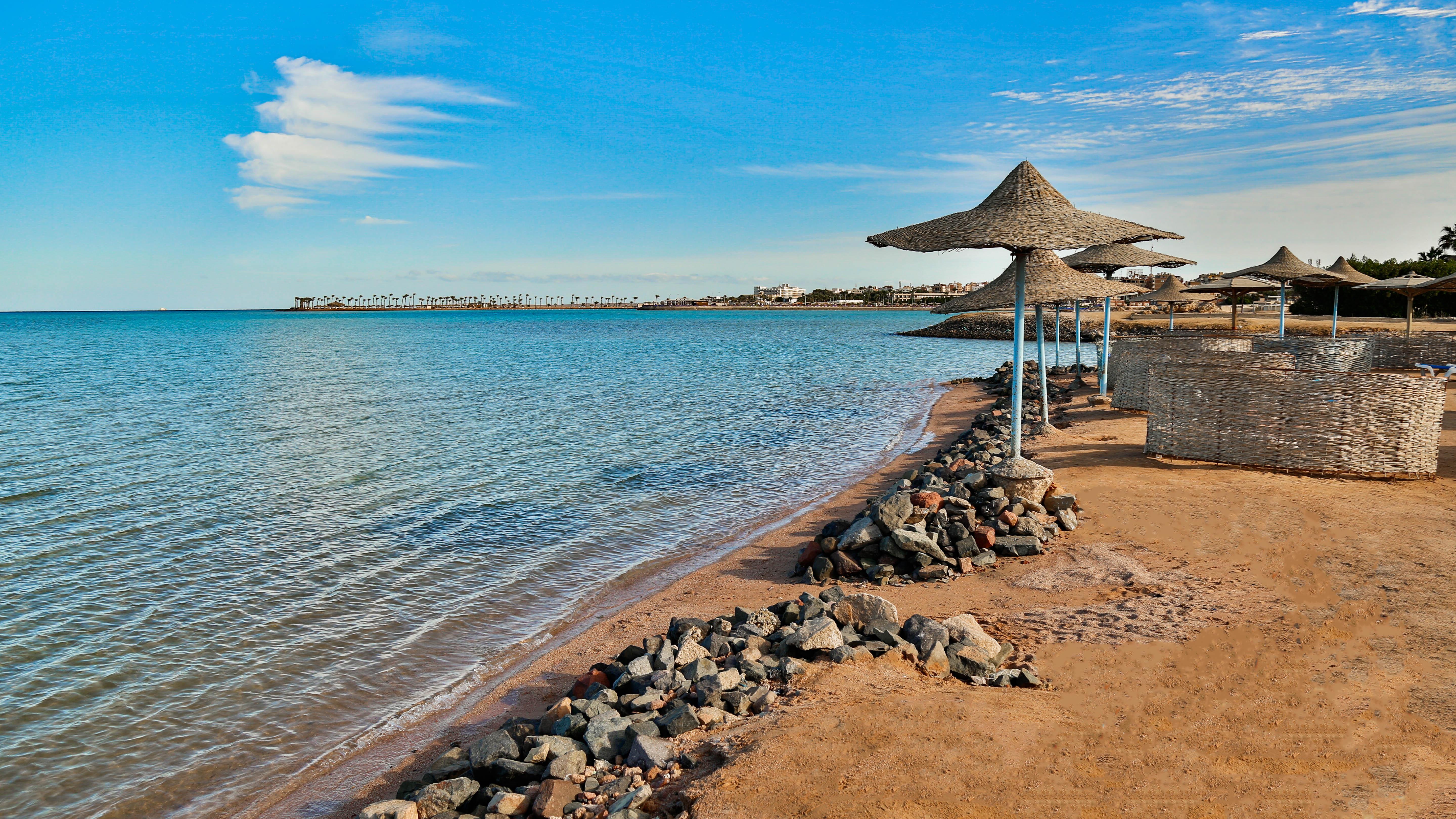 Magic Beach Hotel Hurghada Exterior foto