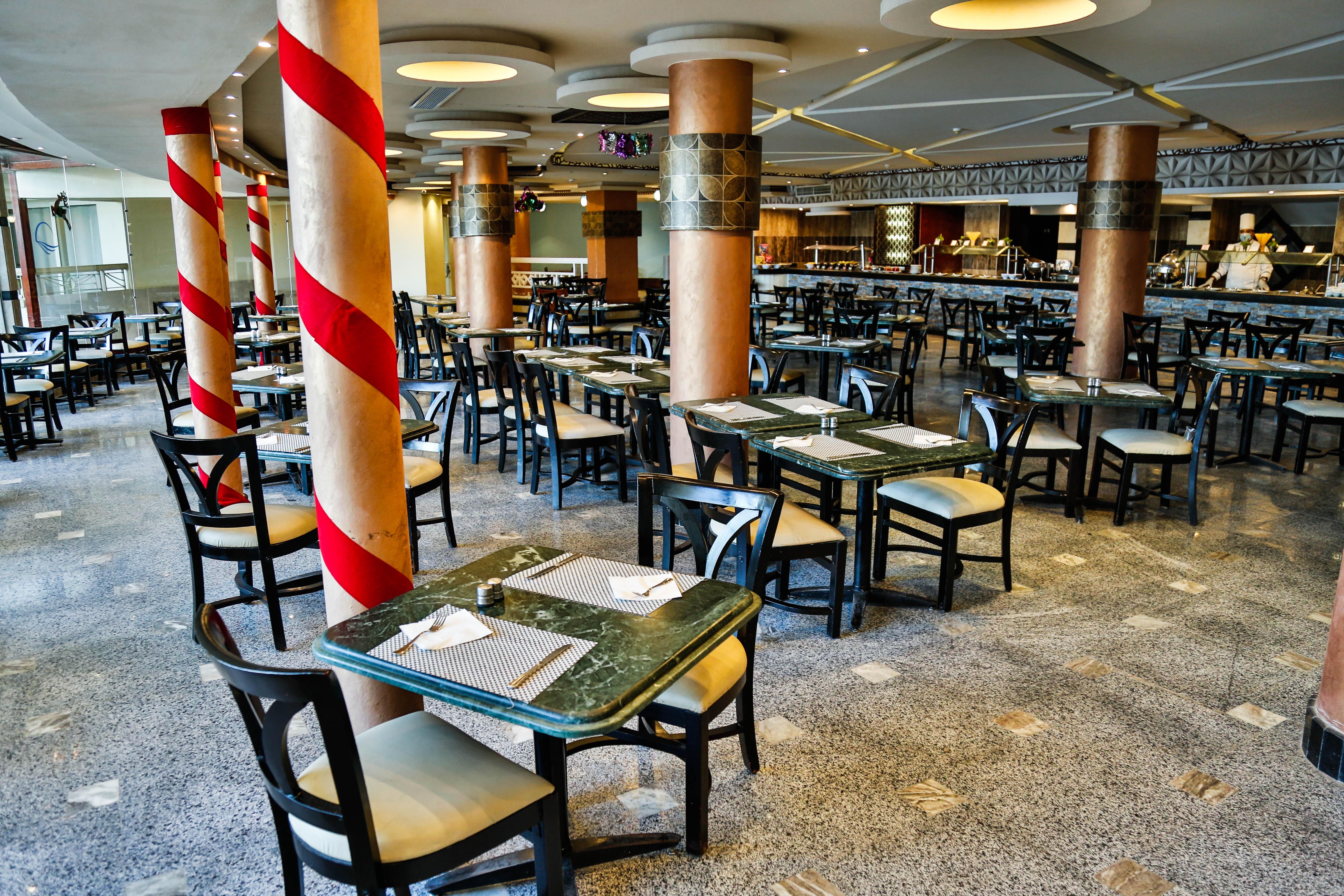 Magic Beach Hotel Hurghada Exterior foto