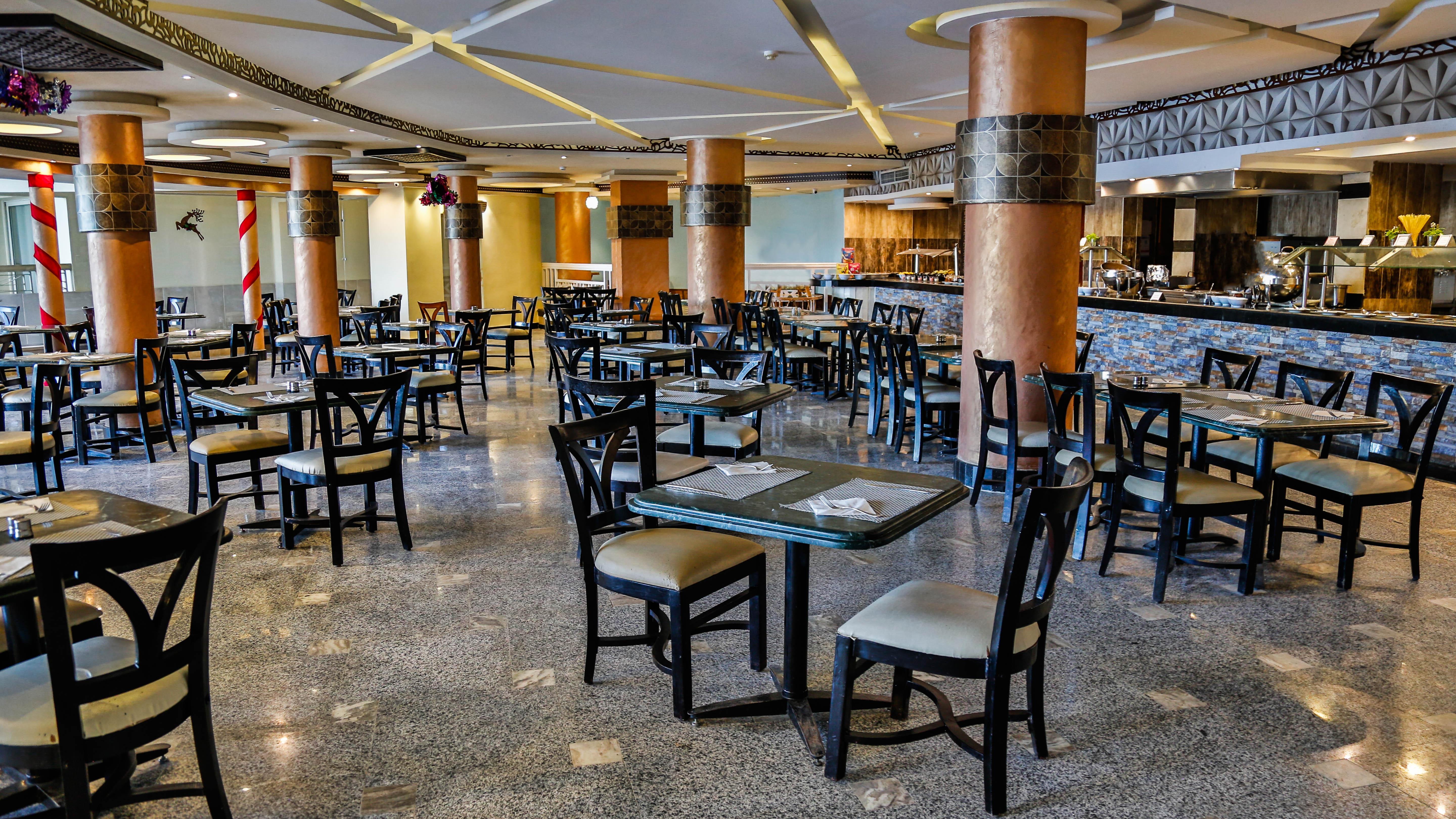 Magic Beach Hotel Hurghada Exterior foto