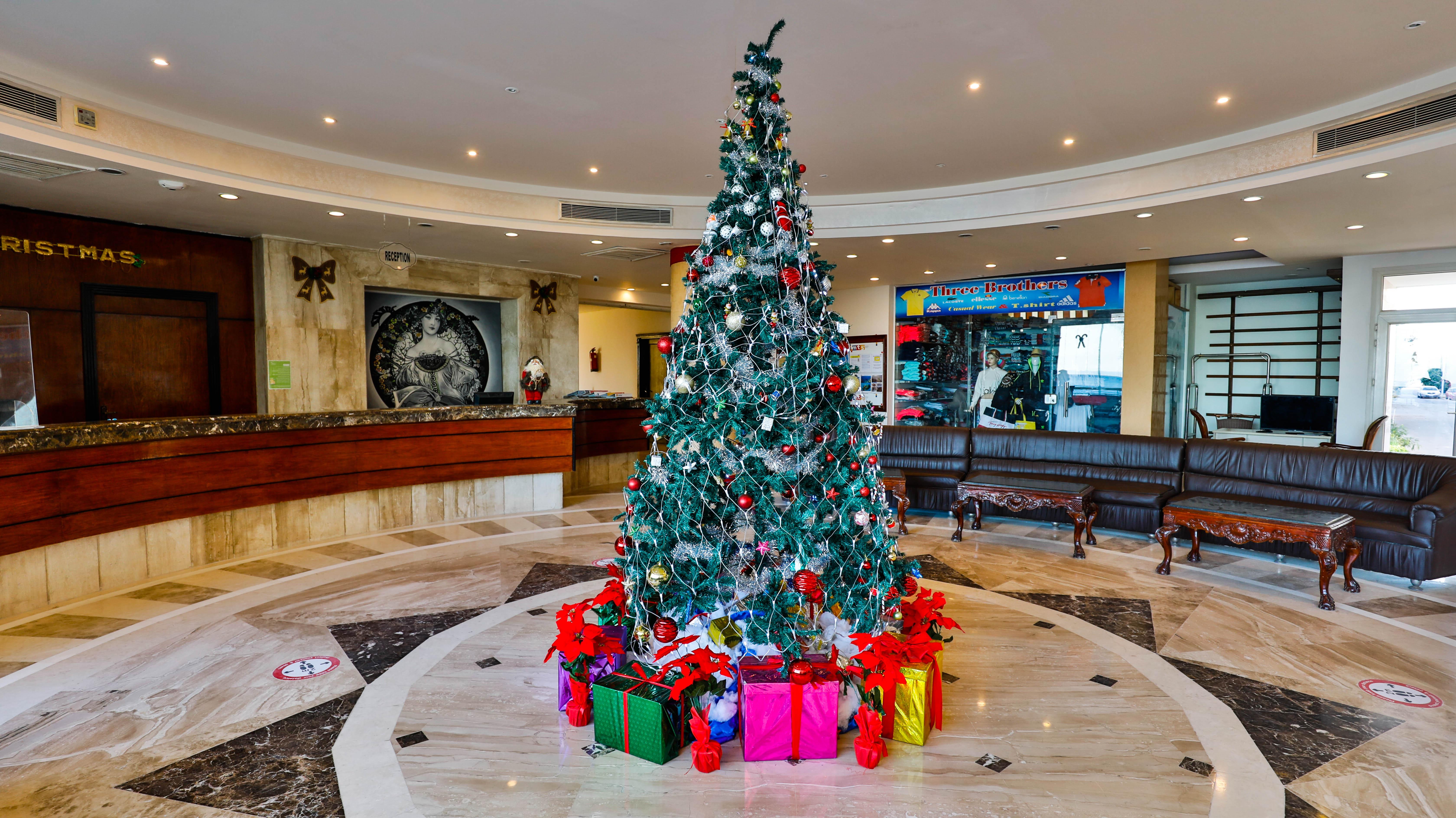 Magic Beach Hotel Hurghada Exterior foto