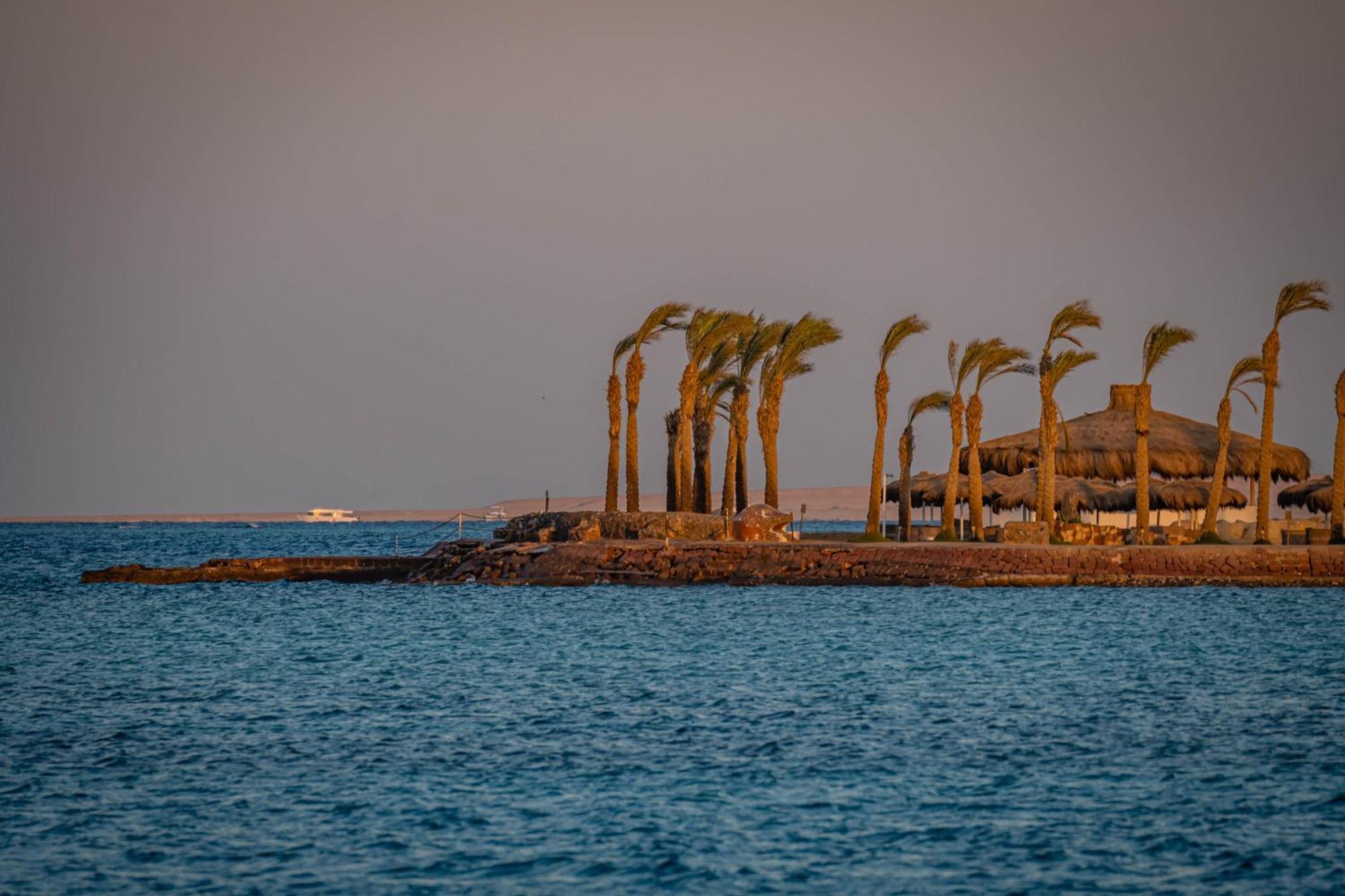 Magic Beach Hotel Hurghada Exterior foto